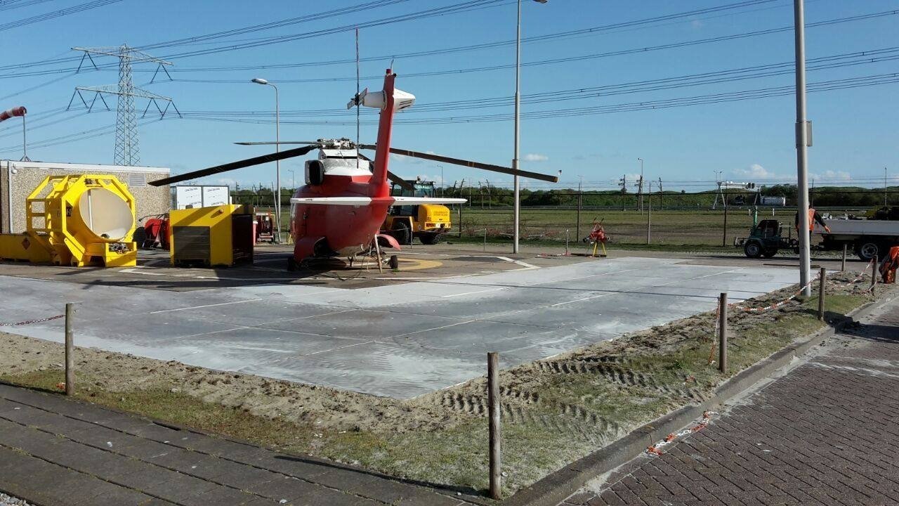 Pieter-Langendoen-Bedrijven-straatwerk-aanleg-helikopter-landingsplaats